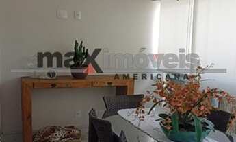 Imagem 6: Apartamento para venda possui 121 m² com 3 suítes, bairro Parque Residencial Nardini - Ame