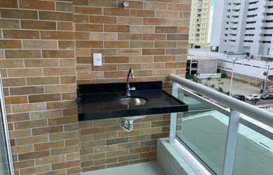 Imagem 3: Apartamento para venda tem 72 - Náutic Residênce na Península