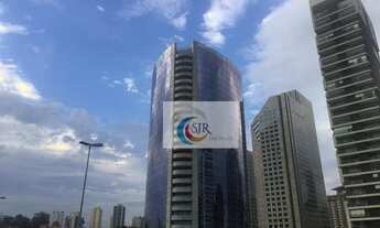 Imagem 4: Conjunto para alugar, 348 m²-Localizado na região Marginal Pinheiros da cidade São Paulo O