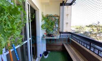 Imagem 6: Apartamento de 2 quartos com Suíte - Morada de Laranjeiras