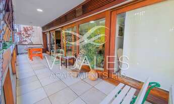 Imagem: EXCELENTE APARTAMENTO COM VARANDA ESPETACULAR