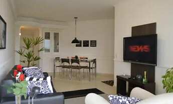 Imagem 3: Apartamento para venda tem 144 metros quadrados com 3 quartos em Centro - Curitiba - PR