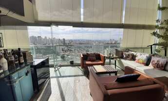 Imagem: Apto na V. Mariana com 4 suites 4 vagas