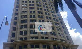 Imagem 3: Conjunto comercial de 286 m² com 7 vagas na Faria Lima