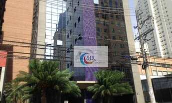 Imagem 14: Conjunto comercial com 102 m², 2 vagas, VENDA e ou LOCAÇÃO. Sala comercial na Vila Olímpia