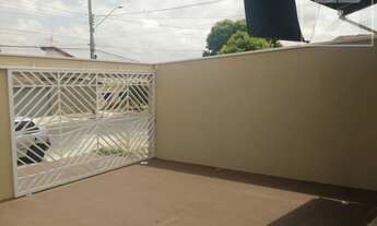 Imagem 3: Casa à venda 3 Quartos, 1 Suite, 2 Vagas, 250M², Jardim Novo Maracanã, Campinas - SP