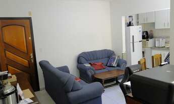 Imagem 2: Apartamento com 60m², 2 dormitórios e 1 vaga na Vila Homero Thon, em Santo André - SP