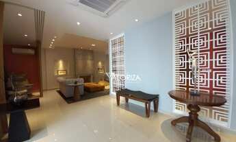 Imagem 2: Sobrado com 5 dormitórios à venda, Lago Azul Condomínio e Golfe Clube - Araçoiaba da Serra