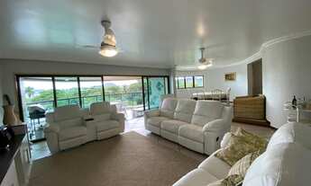 Imagem 4: APARTAMENTO Tortugas varanda vista mar, garagem náutica.05 quartos,06 banheiros,02 vagas