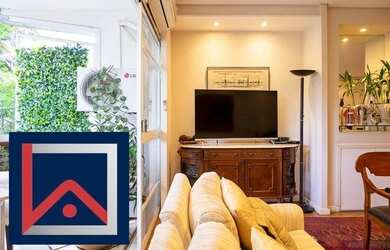 Imagem 6: Apartamento Venda 3 Dormitórios - 158 m² Cerqueira César