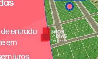 Imagem: Lançamento Loteamento Jd Viena (região