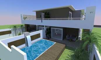 Imagem 4: Casa com 4 dormitórios à venda, 173 m² por R$ 670.000,00 - Ouro Verde - Rio das Ostras/RJ