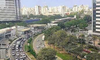 Imagem 7: ALUGO LINDA SALA COMERCIAL, 47M², TANCREDO NEVES-PITUBA, 4 AMBIENTES, AR, COPA, BANHEIRO