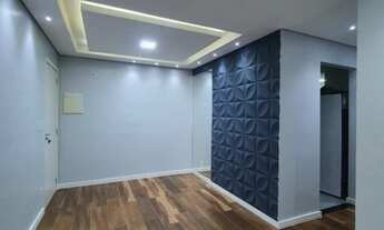 Imagem 2: Apartamento à venda 2 Quartos, 1 Vaga, 57M², Parque Camélias, Campinas - SP