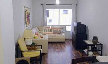 Imagem 2: Apartamento á venda, 3 dormitórios, 87 m² por R$ 380.000,00, Praia das Astúrias, Guarujá/S