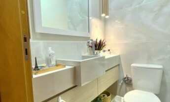 Imagem 3: Apartamento para venda tem 105 metros quadrados com 3 quartos em Jardim Renascença - São L