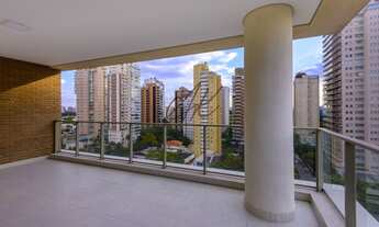 Imagem 2: Apartamento com vista para o Parque Ibirapeura, 4 suítes e terraço