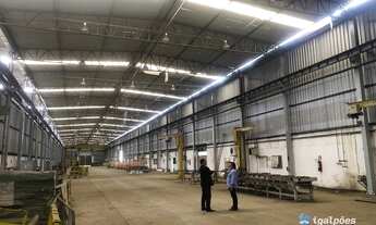 Imagem 7: Galpão Industrial com 12.000 m² mais área livre com subestações de 500 KVA e 750 KVA em Es