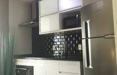 Imagem 7: Apartamento com 1 dormitório para alugar, 38 m² por R$ 4.000,00/mês - Moema - São Paulo/SP