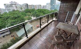 Imagem: Apart Hotel com Varanda 1 Dormiório com