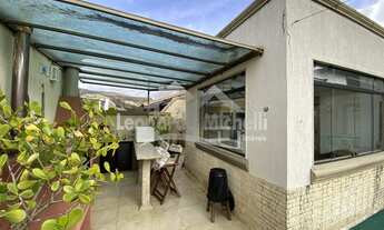 Imagem 2: Cobertura duplex para venda ou locação no bairro Corrêas com 2 quartos