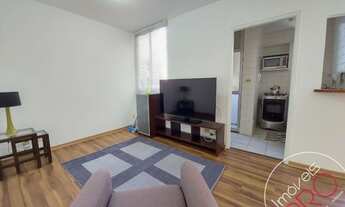 Imagem 4: Duplex mobiliado com 2 suítes e lazer completo em Moema