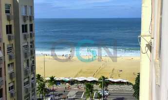 Imagem 4: Cobertura duplex para venda em Copacabana com vista MAR