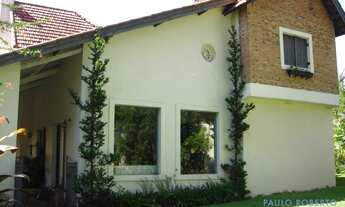 Imagem: CASA ASSOBRADADA - REAL PARQUE - SP