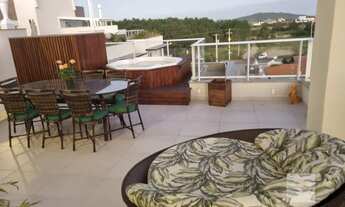 Imagem 2: Apartamento Cobertura para Venda em Campeche Florianópolis-SC - 282