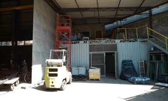 Imagem: Galpão/Depósito/Armazém no trevo de Jandira