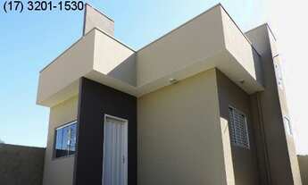 Imagem 2: CASA Á VENDA MODALIDADE TERRENO E CONSTRUÇÃO - S J RIO PRETO - SP