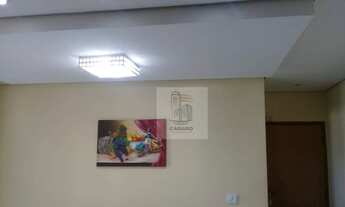 Imagem 6: Apartamento com 3 dormitórios à venda, 83 m² por R$ 487.000 - Vila Bocaina - Mauá/SP