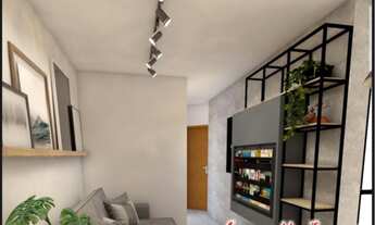 Imagem 5: Lançamento! Apartamentos sem condomínio para venda no bairro jardim em Santo André, SP