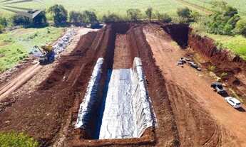 Imagem 4: Terreno - Área para comprar Bairro Da Lagoa Araçariguama