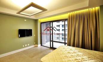 Imagem 3: Apartamento Locação 1 Dormitórios - 43 m² Brooklin