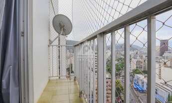 Imagem 6: Apartamento à venda, 1 quarto, 1 suíte, 1 vaga, Botafogo - RIO DE JANEIRO/RJ