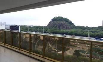 Imagem 2: Apartamento de 170 metros quadrados no bairro Barra da Tijuca com 4 quartos