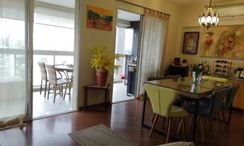 Imagem 6: Vila Mariana - Apartamento de 125 m2, com 3 Dormitorios sendo 1 Suite , e com 2 Vagas Gara