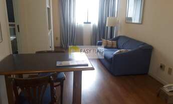 Imagem 2: Flat Mobilia Particular em Cidade Monções - São Paulo, SP