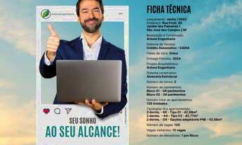 Imagem 6: Lançamento com elevador e piscina com entrada a partir de 100 reais