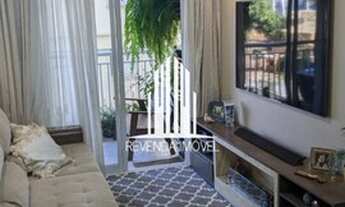 Imagem 2: APARTAMNETO 2 DORMITÓRIOS, 2 SUÍTES, 2 VAGAS, À VENDA EM SÃO BERNARDO DO CAMPO