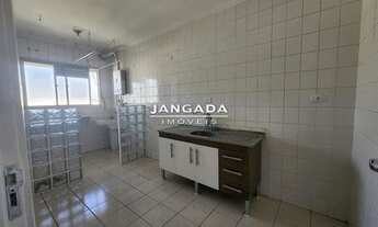 Imagem 5: Apartamento Para Locacao- 02 Dormitorios E 02 Vagas - Cond. Aquarela Brasileira