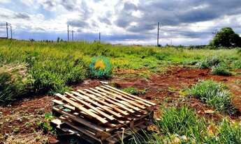 Imagem 2: Venda - Terreno - Jardim Itapuã - Santa Bárbara D'Oeste - SP