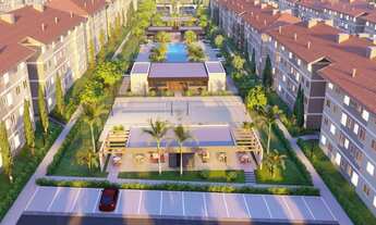 Imagem 2: APARTAMENTO COM 1 SUITE + 2 DORMITORIOS - RESIDENCIAL DI NAPOLI