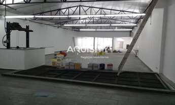 Imagem 5: Galpão para Locação 650mt2 Vila Prudente Salão com pé direito de 4 metros Copa Escritórios