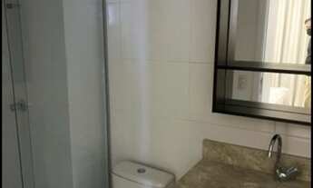 Imagem 3: Ed. Mandarim alugo loft mobiliado andar alto