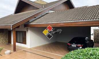 Imagem: Casa espetacular em Hortolândia - SP