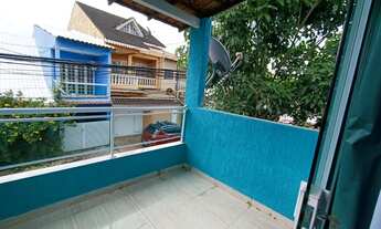 Imagem 7: Casa para venda com 85 metros quadrados com 3 quartos em Cosmorama - Mesquita - RJ