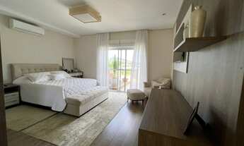 Imagem 9: Casa com 3 dormitórios à venda, 300 m² por R$ 2.000.000,00 - Condomínio Vale das Águas - B