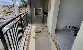 Imagem 3: Novo - 2 Dorms. Varanda Gourmet c/ Churrasqueira, 01 Vaga